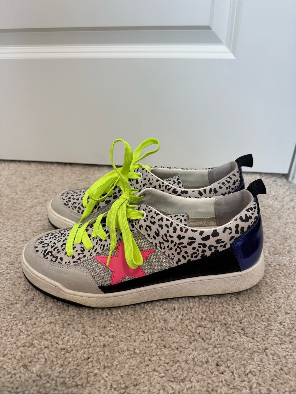 Steve Madden Fashion Sneakers